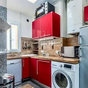 Sweet Champs Elysees Berri Appartement